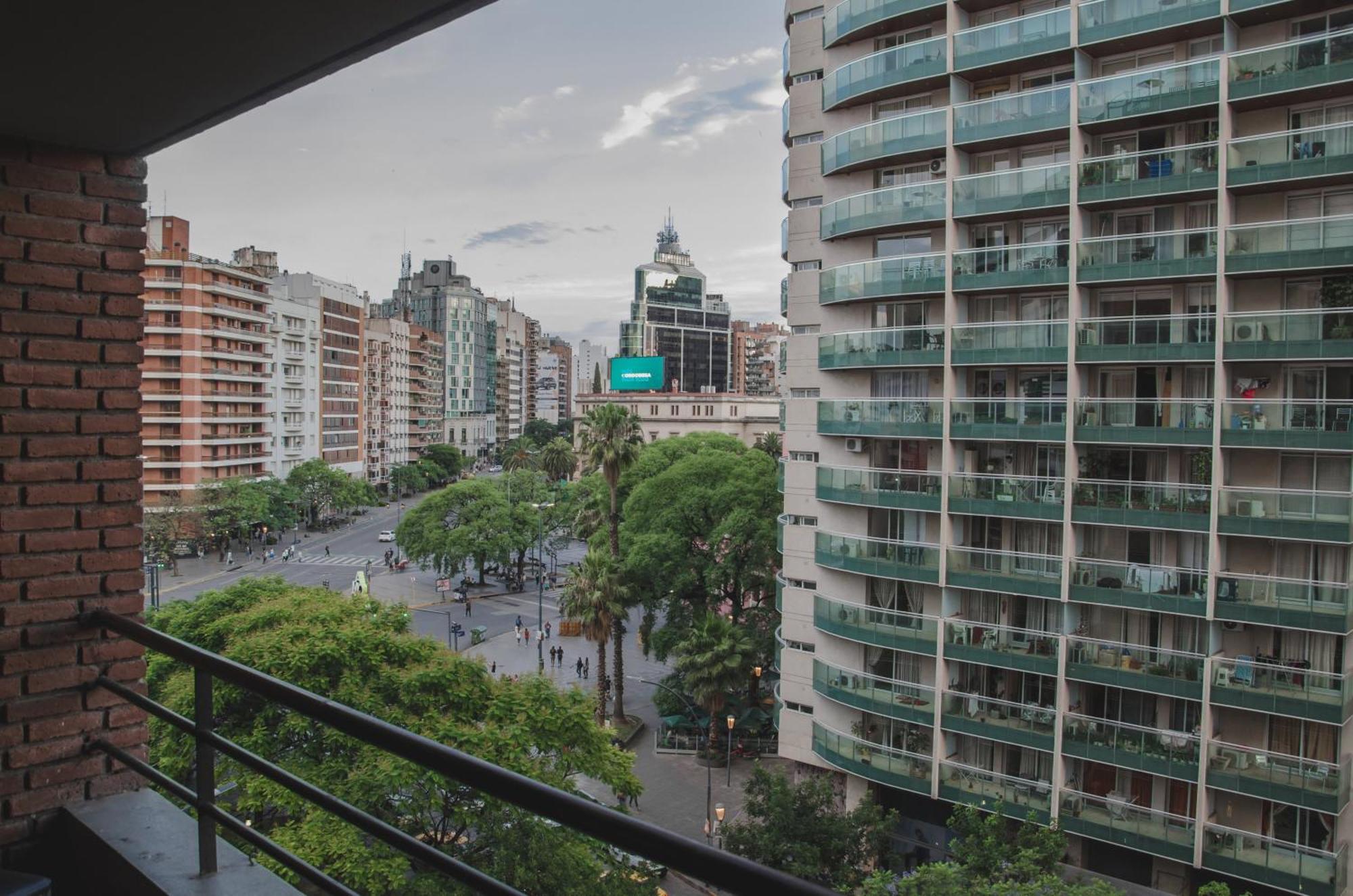 Virginia XII A Mts Patio Olmos Apartment Cordoba Exterior foto